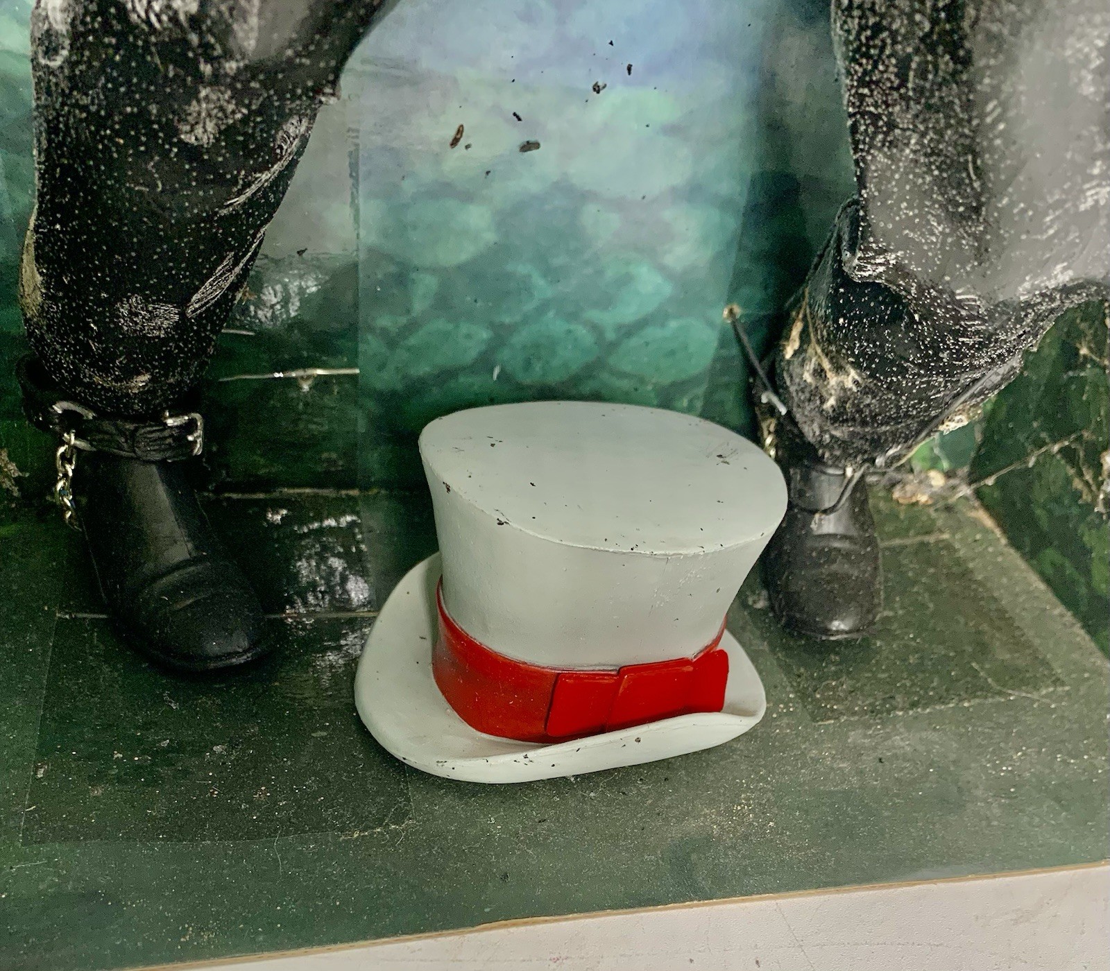 Alice Cooper Welcome To My Nightmare Art Asylum 18 Inch Singing Action Figure