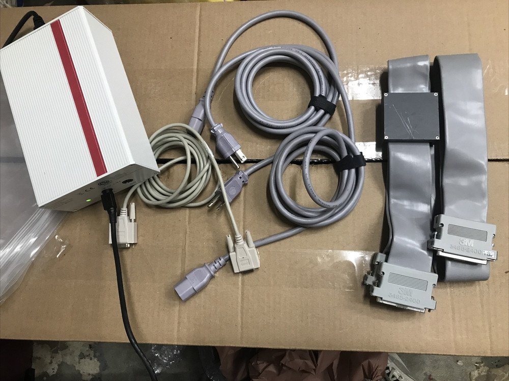 CTC Analytics Microcal Autosampler MXY 01-01B Please Read