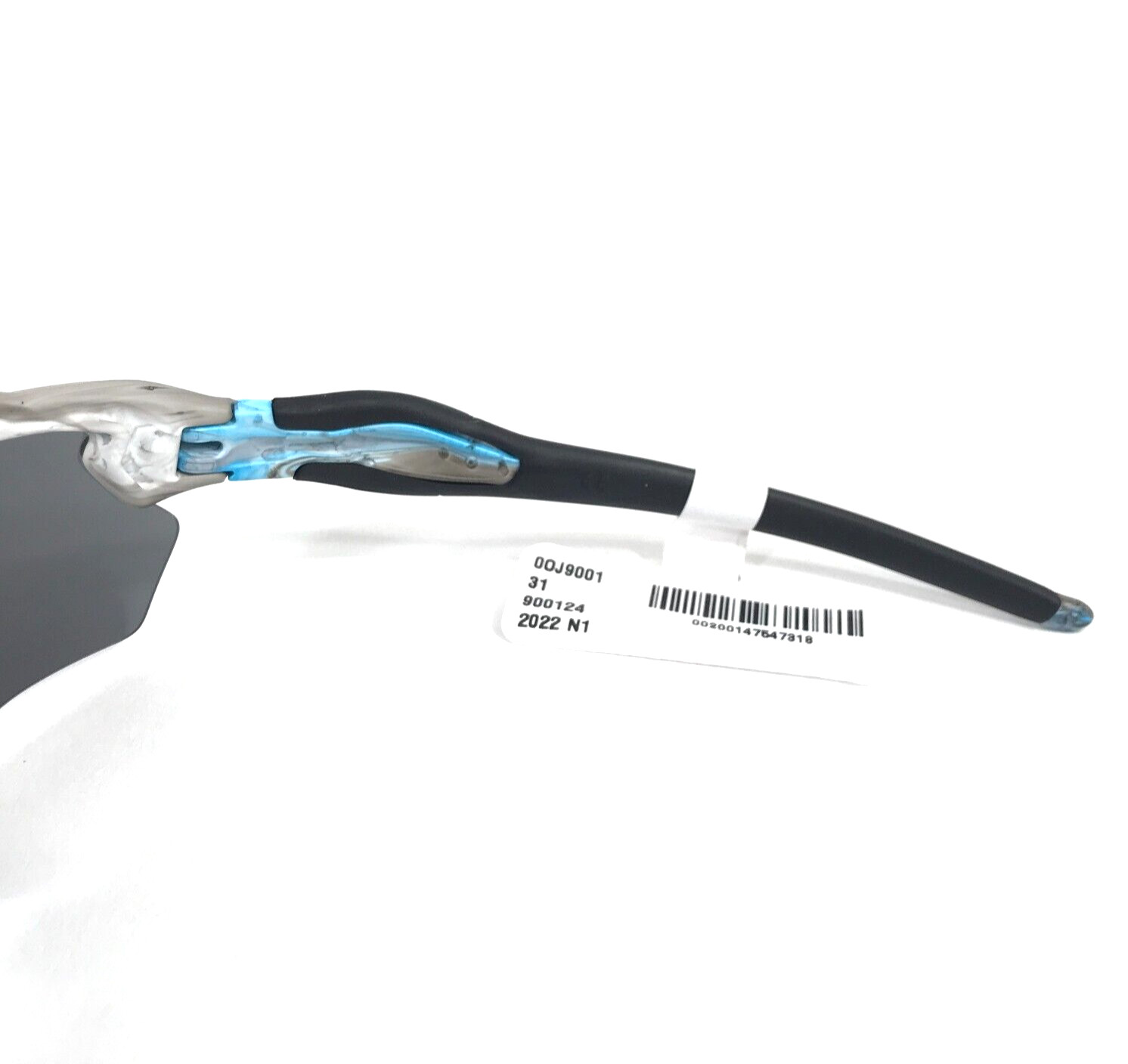 Oakley Kids Sunglasses Radar EV XS Path OJ9001-2431 Sanctuary Swirl w Prizm Grey