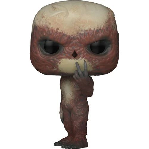 Stanger Things Season 4 Vecna Pop!