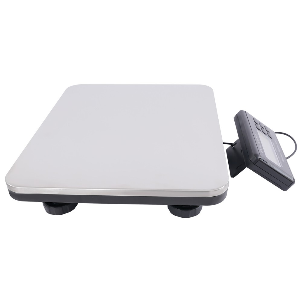 660LBS Digital Industry Shipping Postal Heavy Duty Platform Scale LCD Display