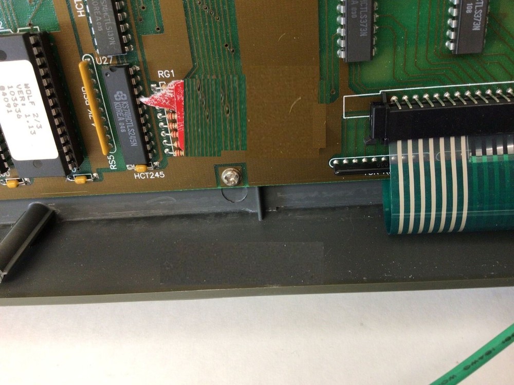 Proform 826 EXP PF826010 Treadmill Display Console Panel