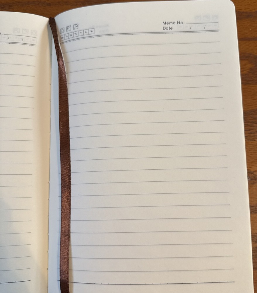 Handcrafted Journal Cold Outside