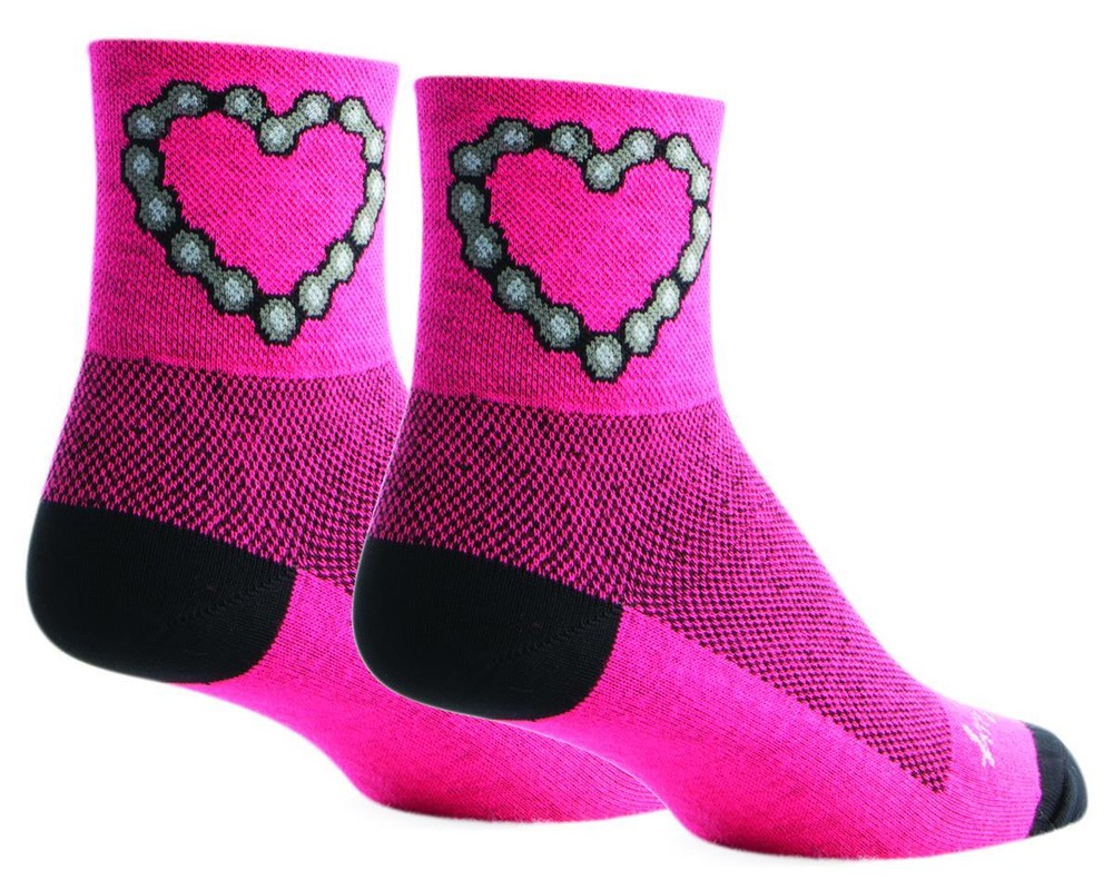 Sockguy 3" Socks (Chain Luv)