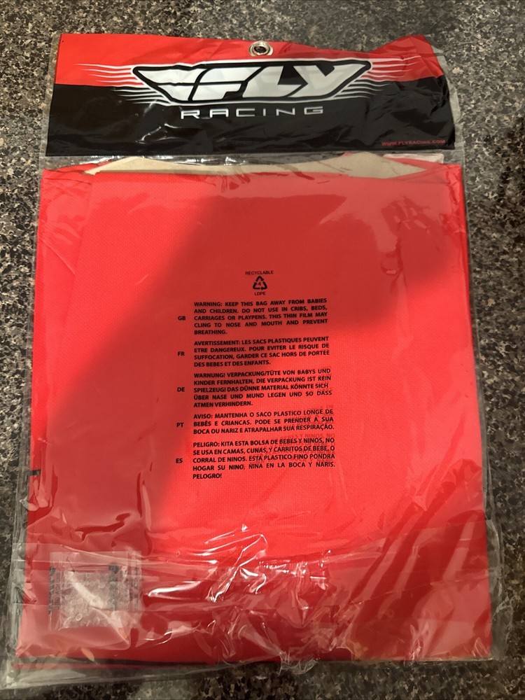 Fly Motocross Jersey