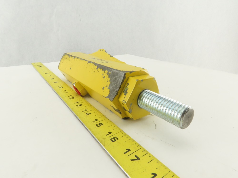 Deca Vibrator Stud Mount Dry Bulk Material Pneumatic Vibrator 1/4 NPT