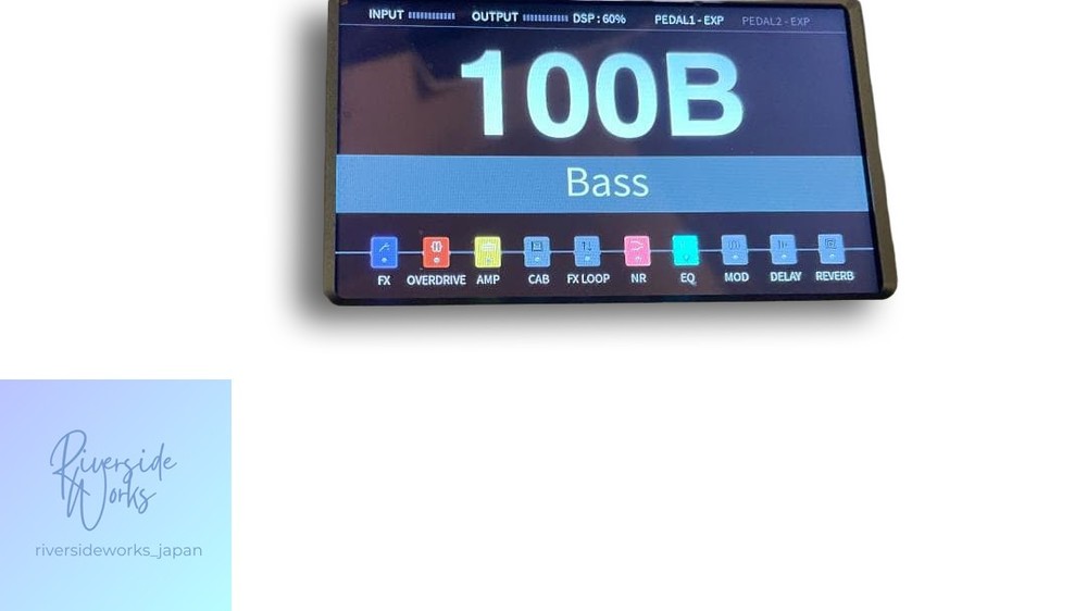 FLAMMA FX200 Multi-Function Guitar Effect Pedal Looper