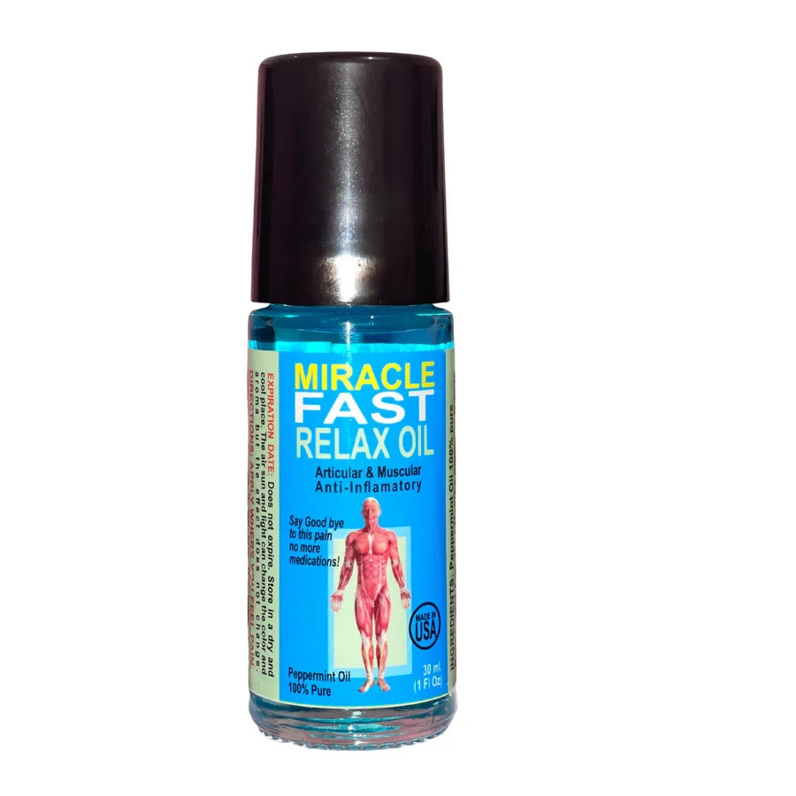 Miracle Fast Relax Oil