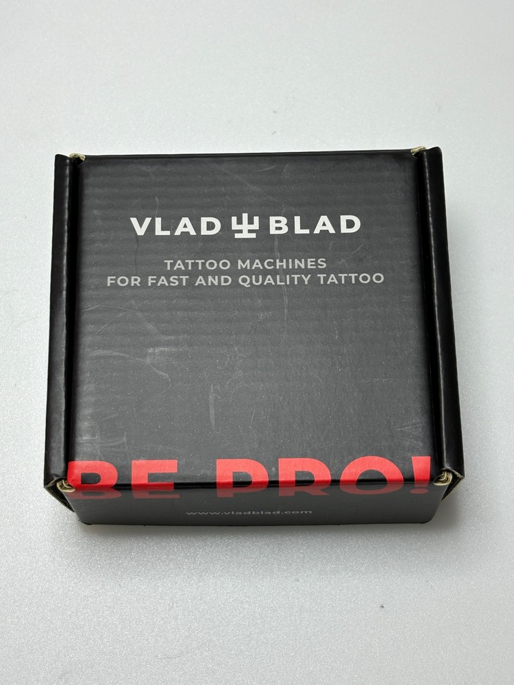 Vlad Blad Delicate Liner Coil Tattoo Machine — Model #BDL1