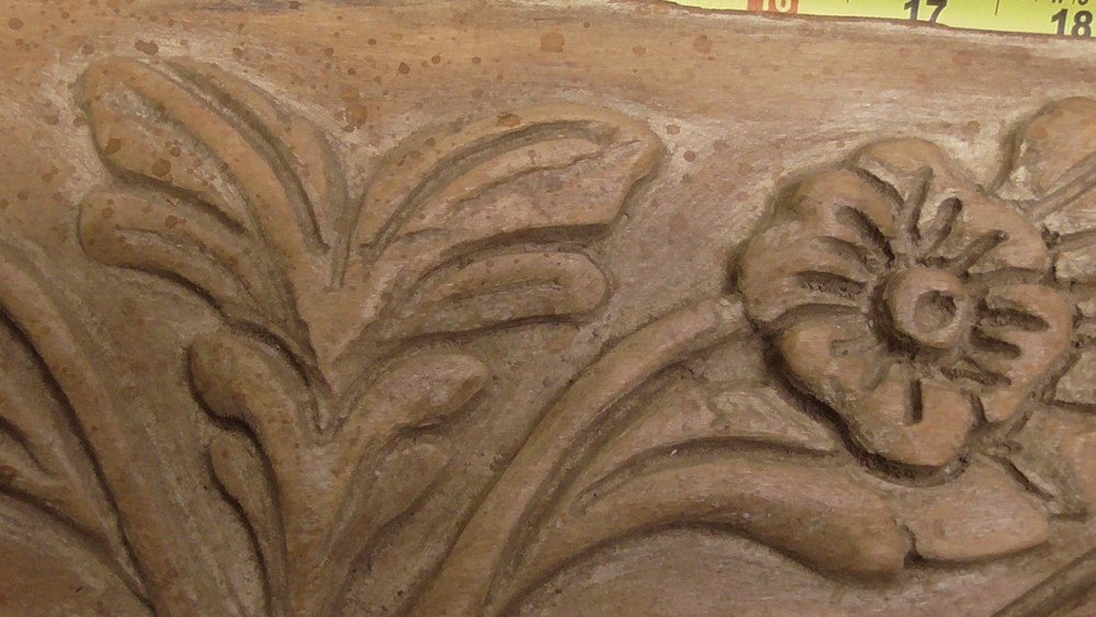 Carved Wood Architectural Salvage