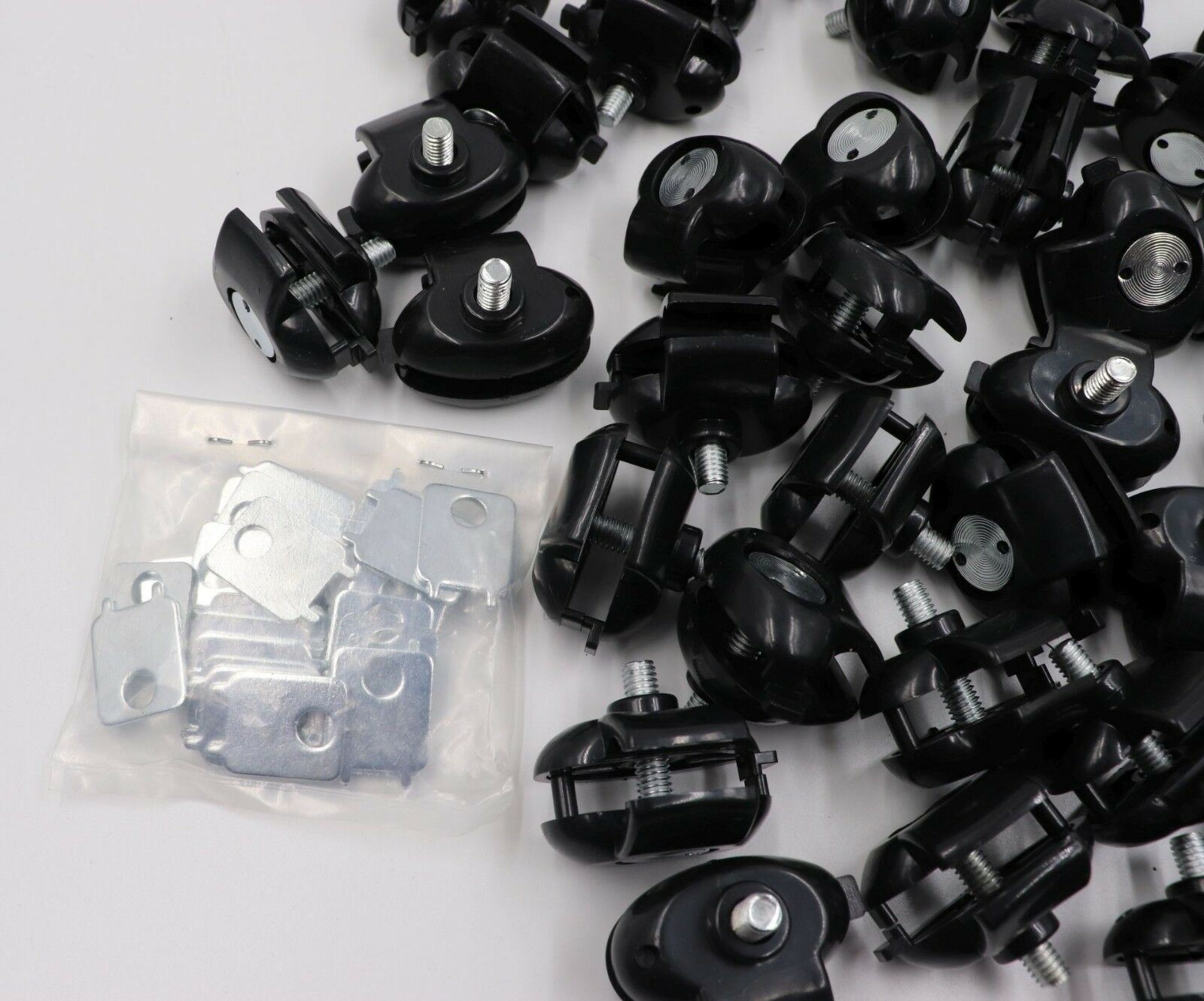 Bulk Lot 50 Wildlife Willy Economy GUN Trigger Locks Gun Store Pawn Shop SAFETY