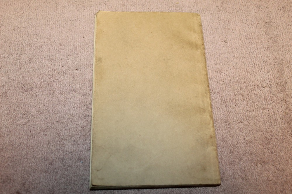 Original Pre WW2 U.S. War Dept "Basic Weapons" "MG Company", Named & 1932 dated