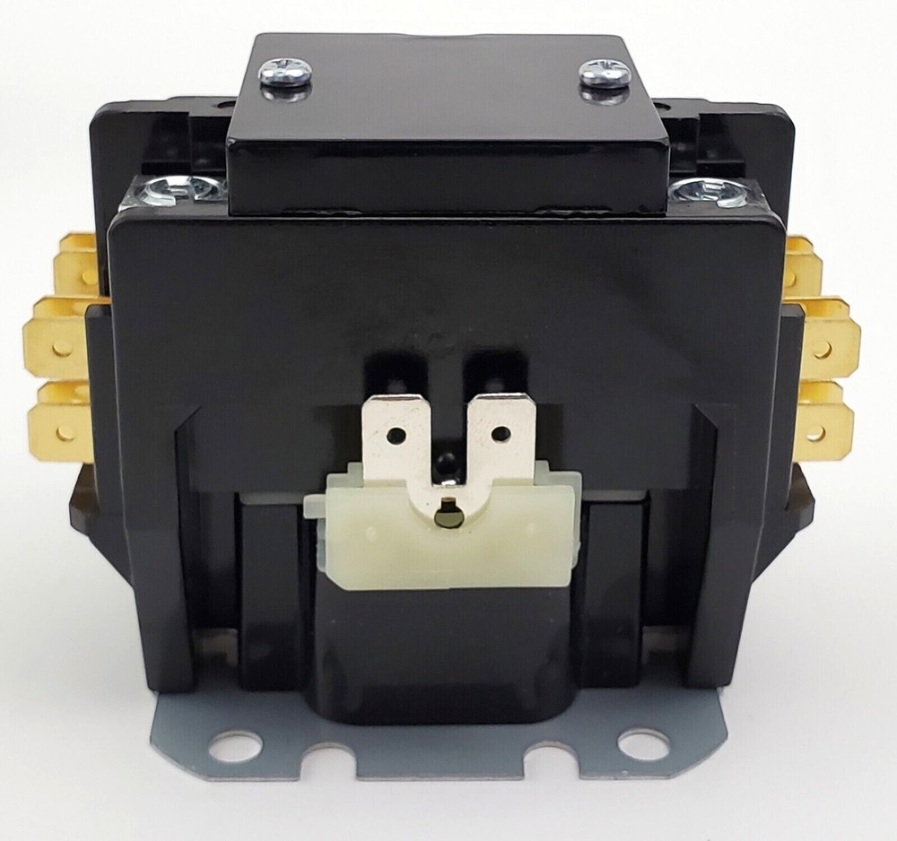 Packard C230B Definite Purpose Contactor Two Pole 30 Amp 120 Volt Coil