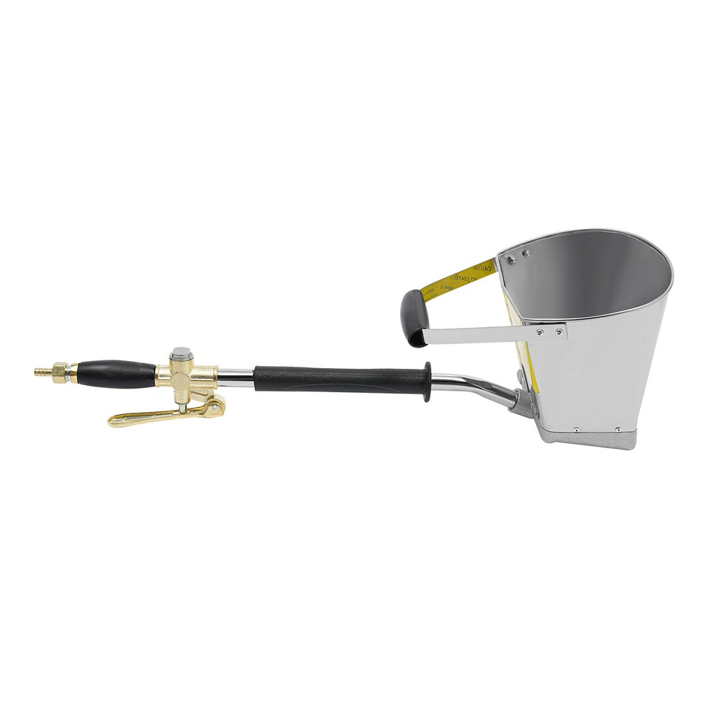 Pneumatic Cement Stucco Sprayer Gun Plaster Mortar Automatic Air Panting Tool