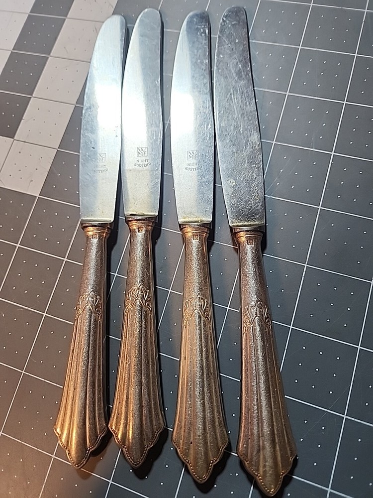 WMF Nicht Rostend 90 Silverware 4 pcs.