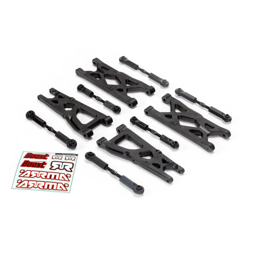 ARRMA ARA230008 Wide Arm BOOST Box