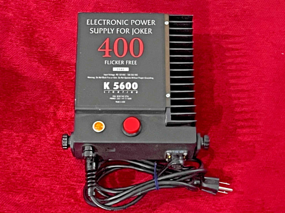 K5600 Joker Bug 400 HMI Par Kit