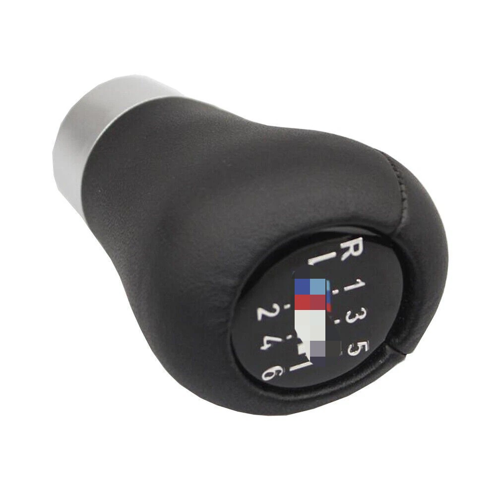 Weight ZHP 6-SPEED M Leather Shift Knob E30 E36 E46 E34 E39 E90 E92 US