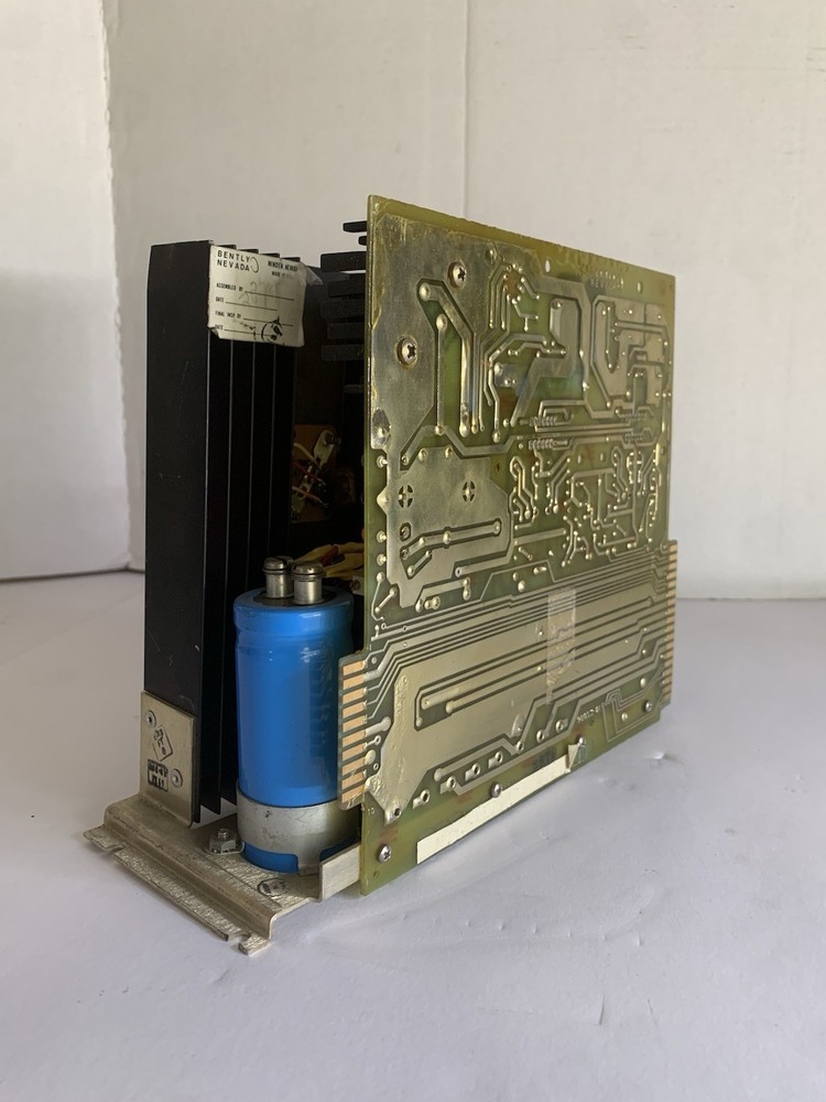 Bently Nevada 9000 Series Power Supply Module