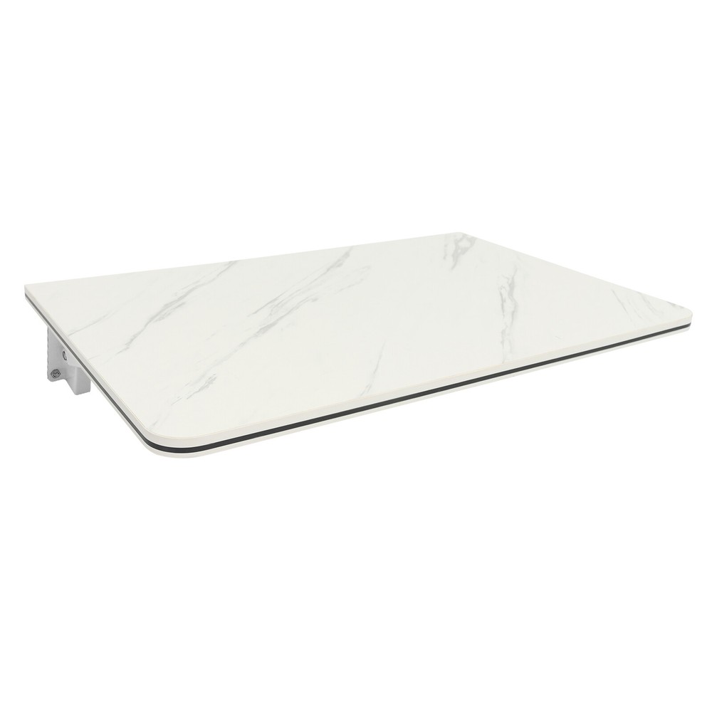 Folding Wall Desk - Stylish Space-Saving Wall-Mounted Table for Home & Office