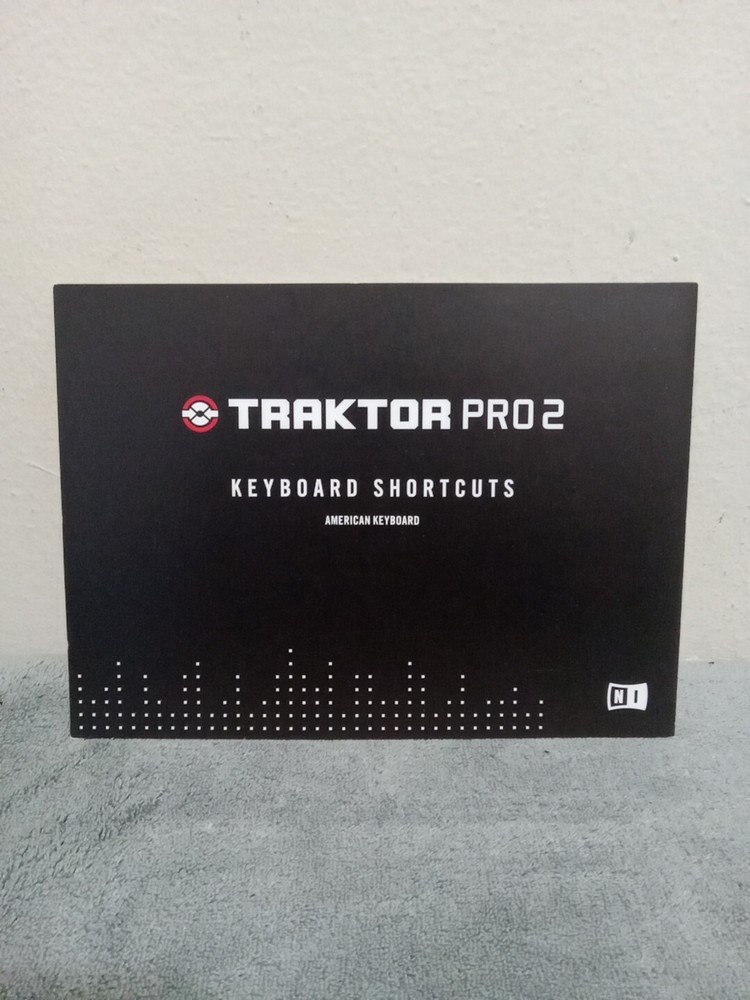 Traktor Pro 2 Upgrade Version Define Your Sound Native Instruments PC Open Box