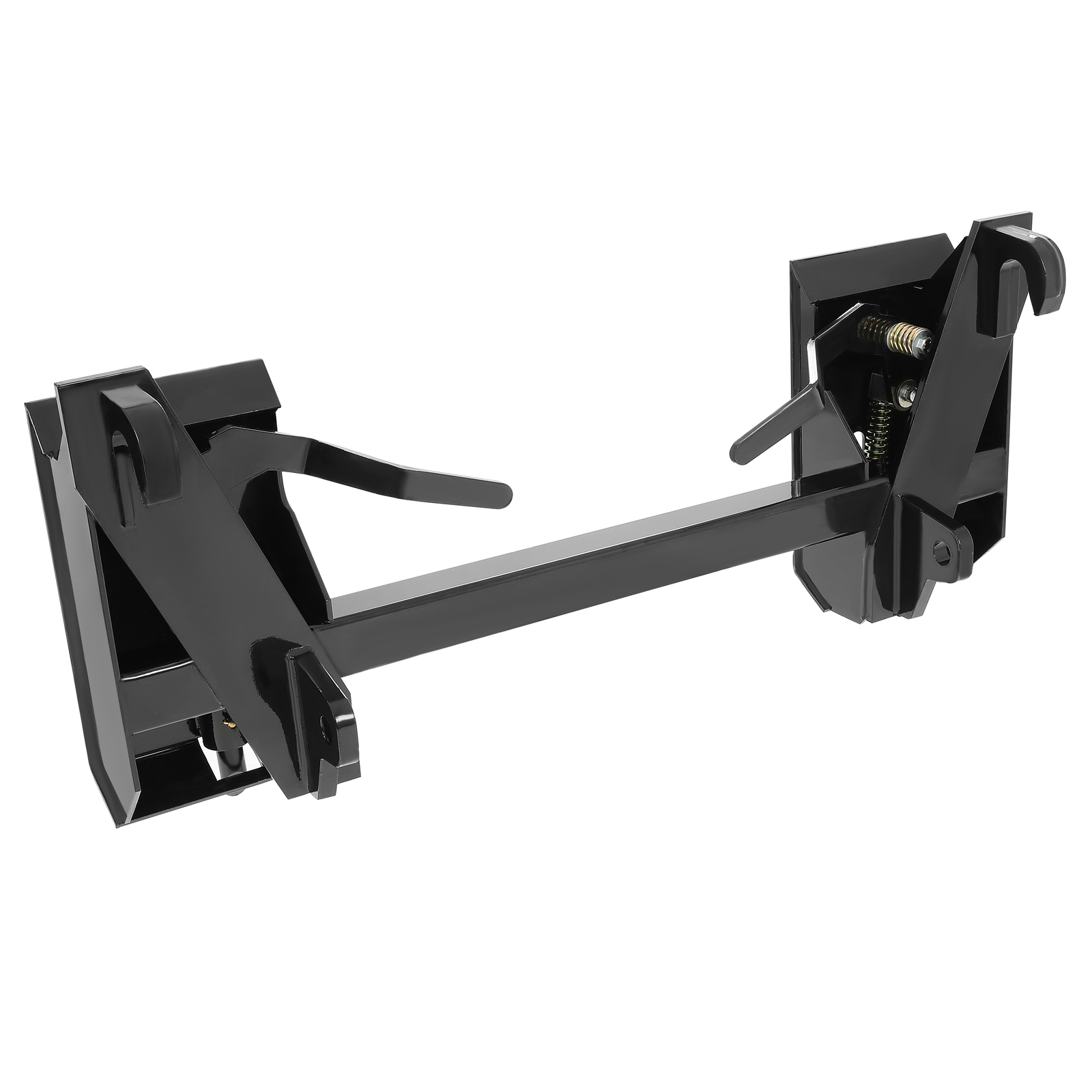 Global John Deere Quick Tach Adapter Latch Box Attachment