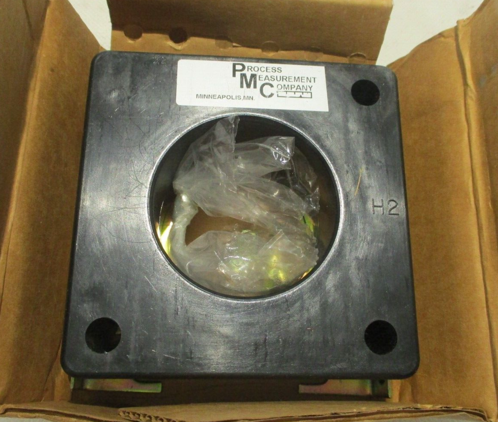 NEW PMC PROCESS MEASUREMENT 180-SHT-401 CURRENT TRANSFORMER