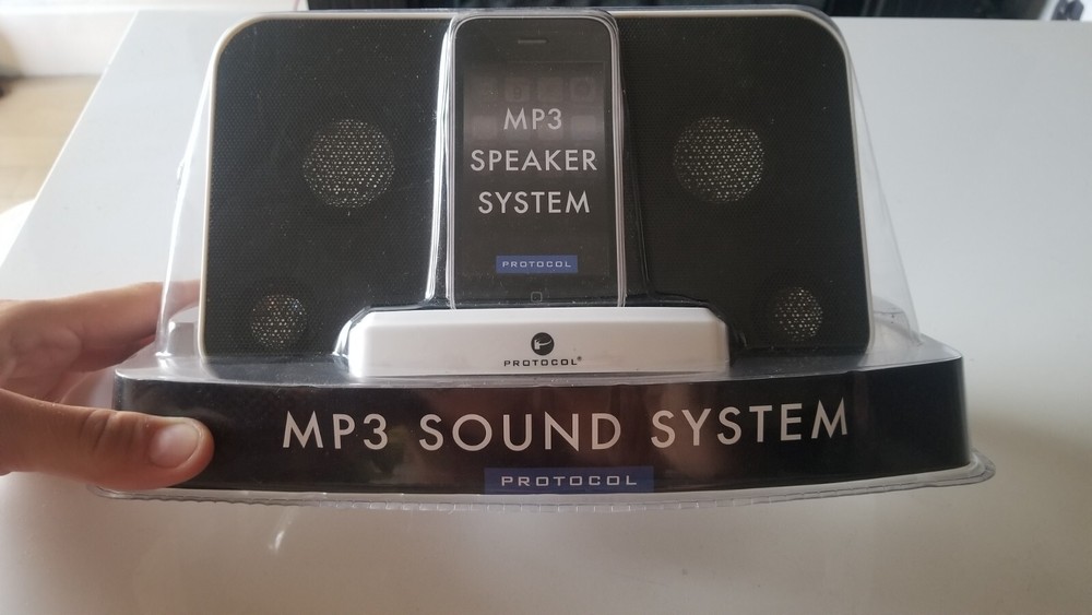 Brand NEW! MP3 Protocol Speaker Sound System