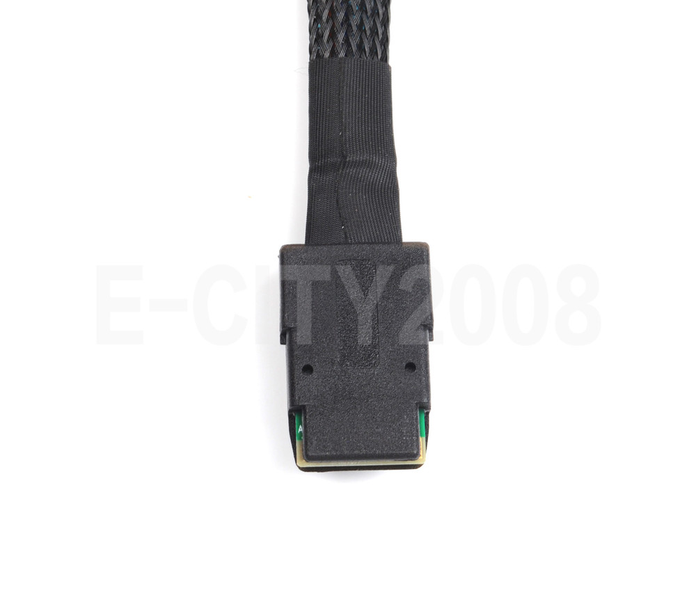 4Pcs Mini SAS SFF-8087 to Mini SAS SFF-8087 36Pin Data Hard Disk Raid Cable 1M