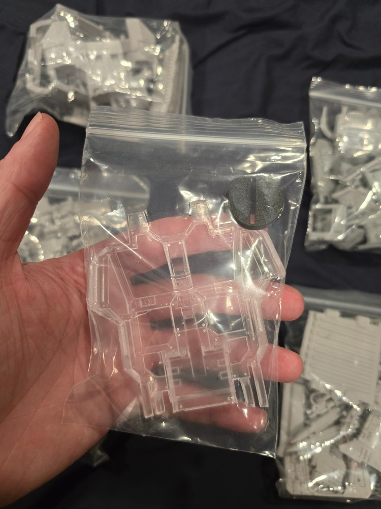 Warhammer 40k Thunderhawk