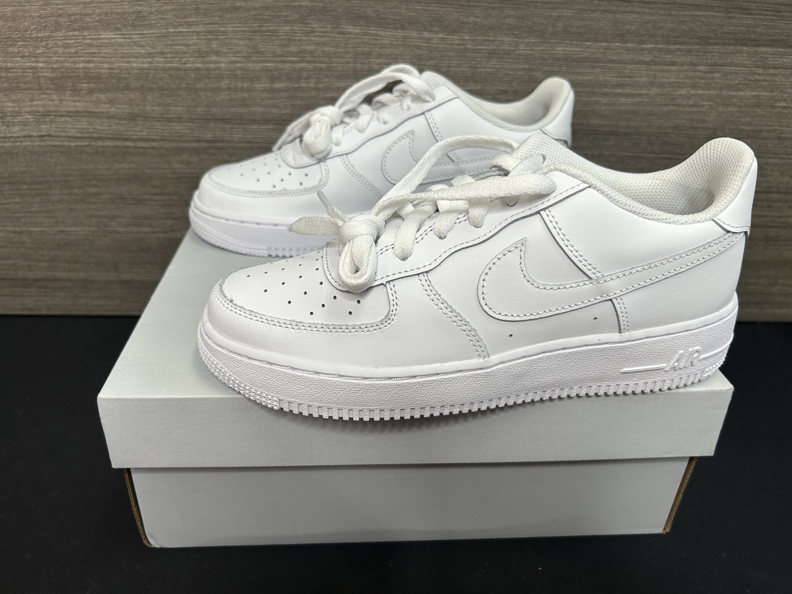 Air Force 1 [DH2920-111] Youth Nike Air Force 1 LE (GS) box May Be Distressed