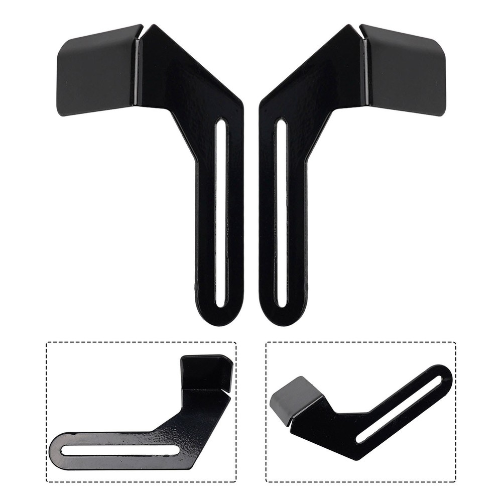 2pcs Bench Grinder-tool Rest Replacement Backing Plate Washer Pad Accessories