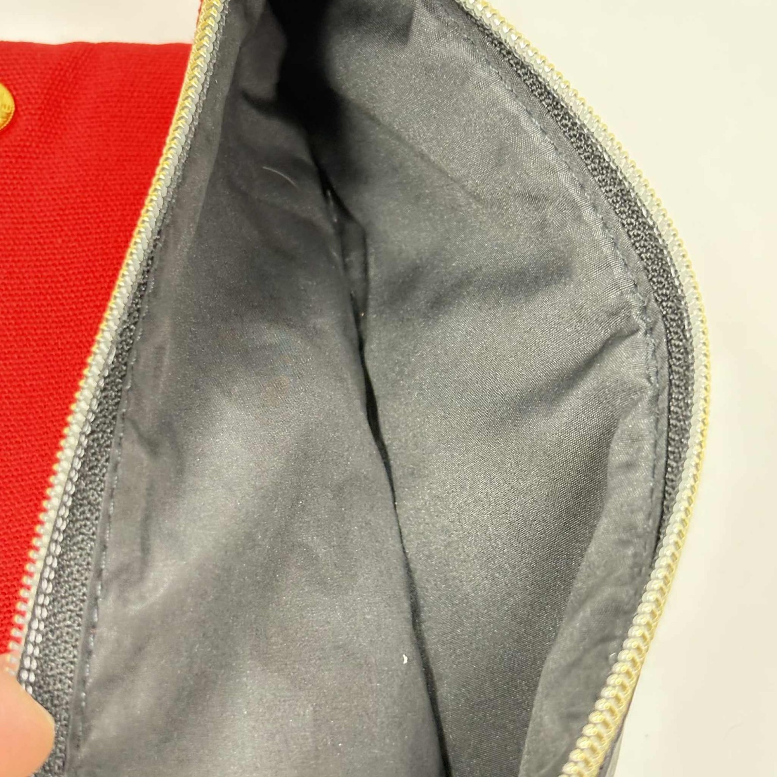 Disney Minnie Mouse Lady Change Purse Cash Wallet I'm All Ears Pencil Case