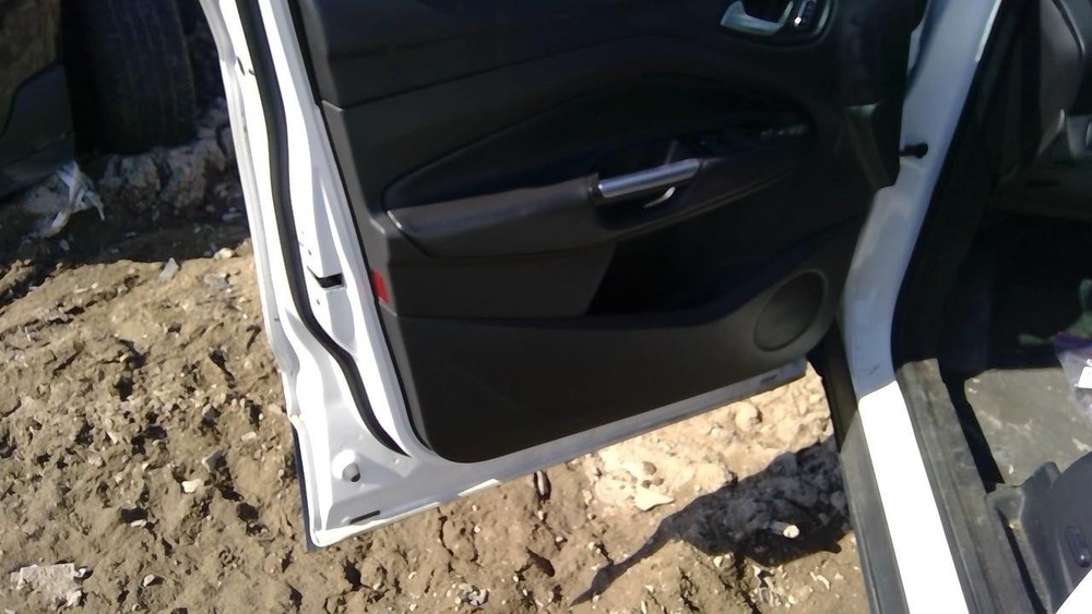 Used A/C Selector Switch fits: 2015 Ford Escape Front manual temperature control