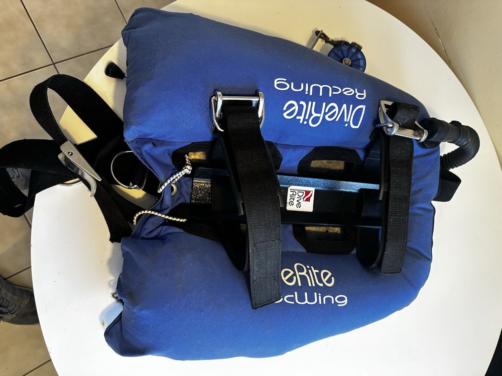 Diverite Wreck Wings BC