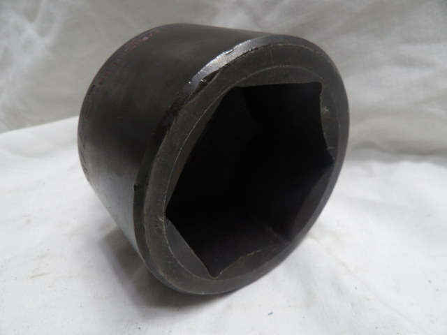 Wright 1" Drive 2-7/16" Impact Socket 8878 USA