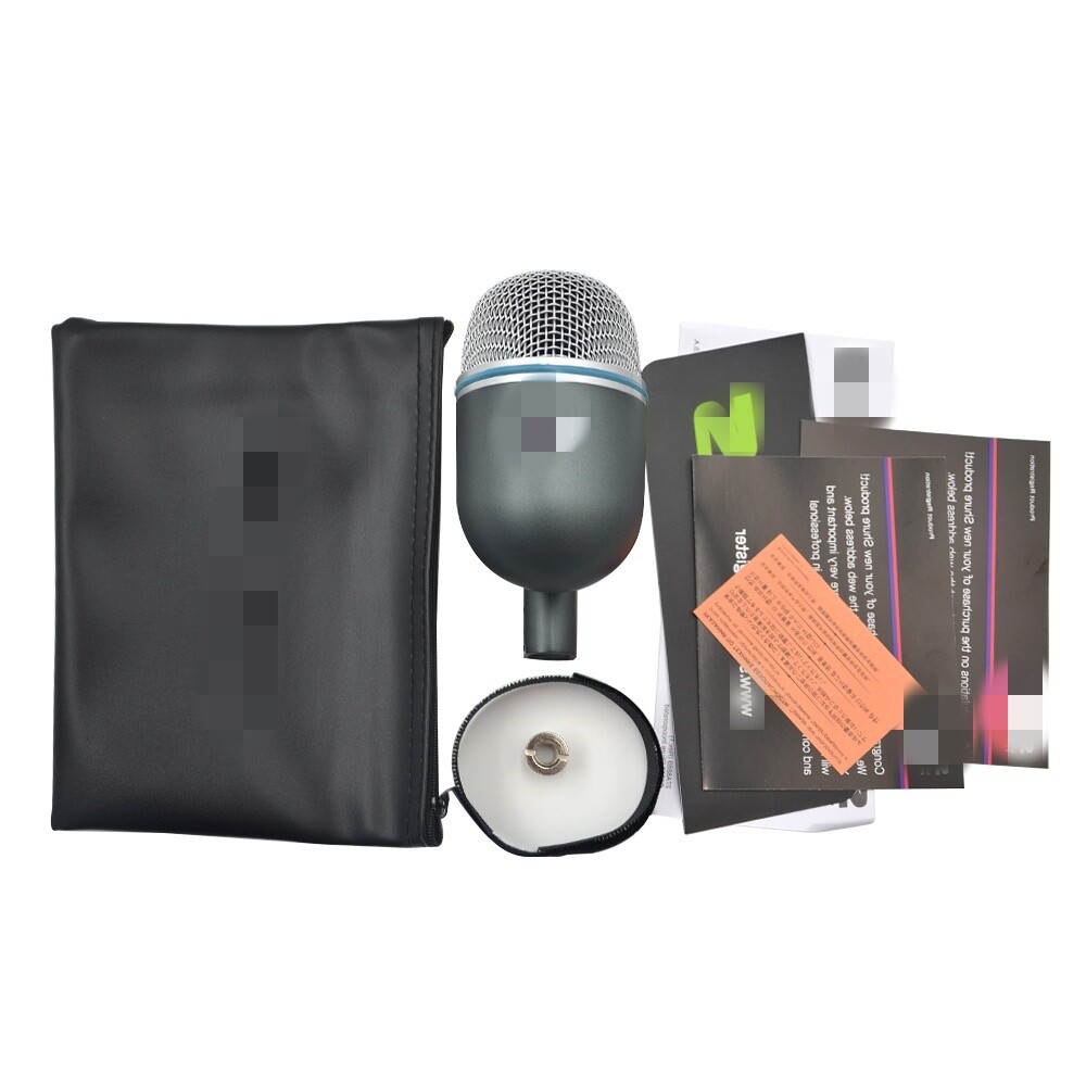 New Beta 52A Supercardioid Dynamic Microphone For Kick Drum US