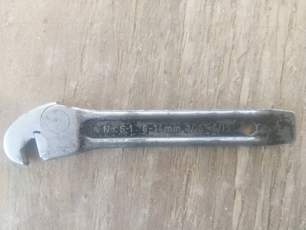 Cromna S1 wrench- DENMARK