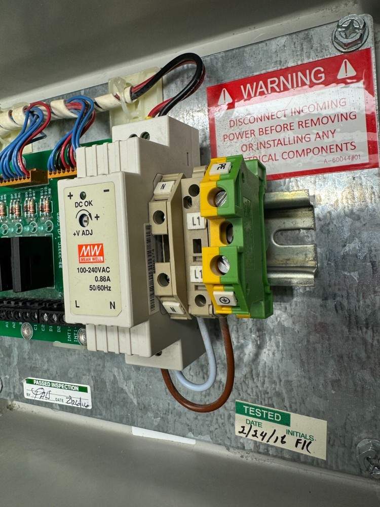 Thayer Scale Solid Flow Control BB-333TC, 66130 **Free Shipping**