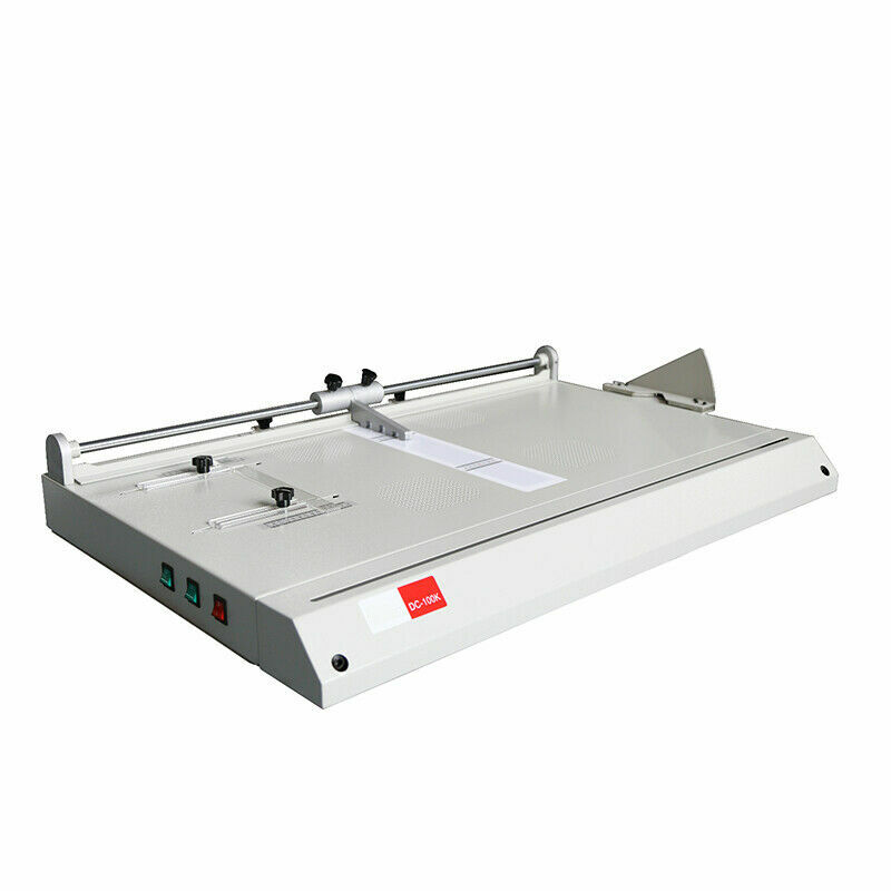Pro A3 Hard Cover Case Maker Desktop Hardback Hardbound Making Machine 110V