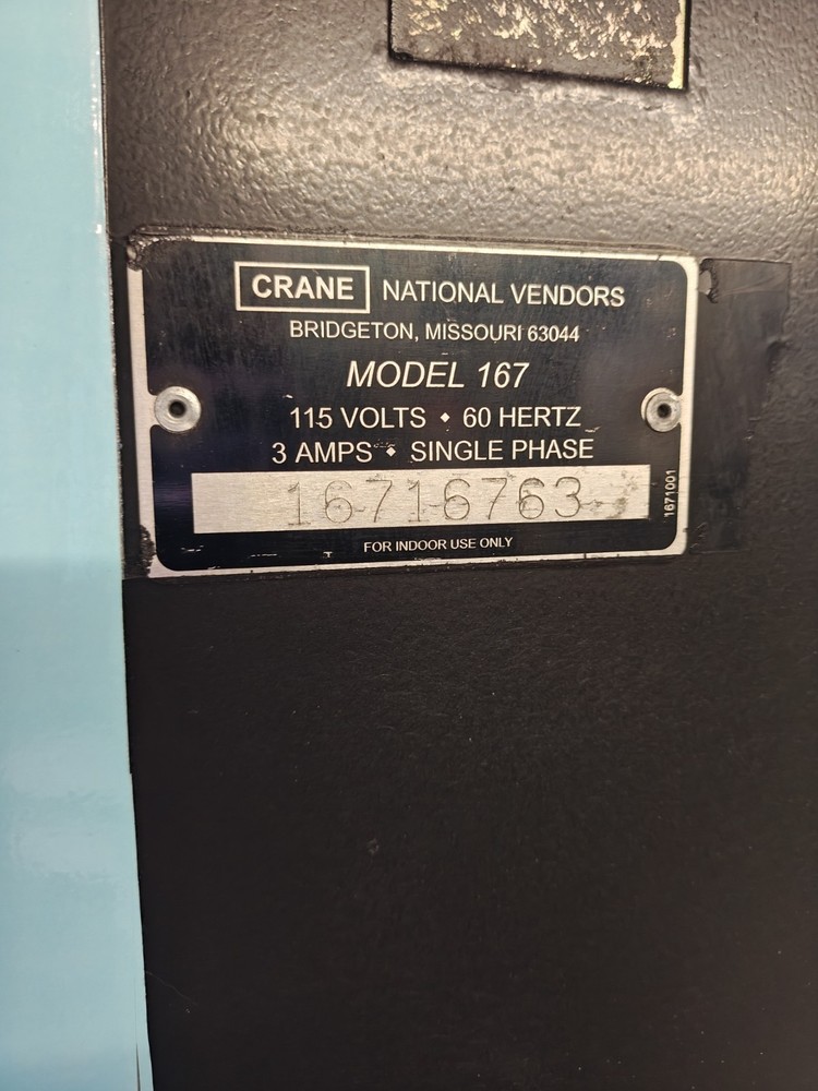 Inchy's Book Vending Machine