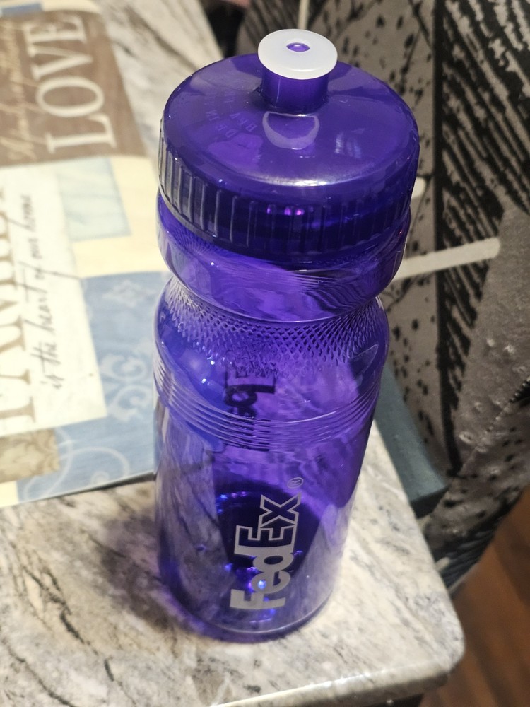 FedEx Water Bottle