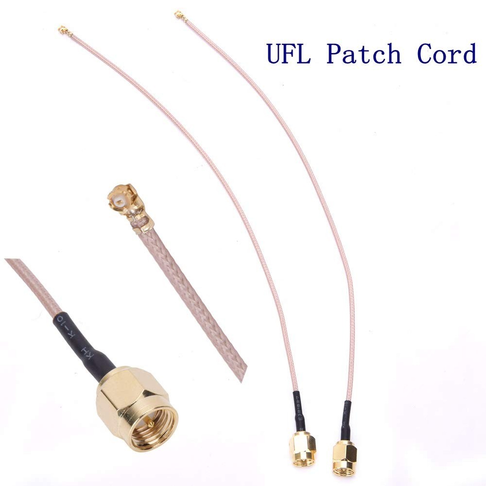 RF Test Board, 18 Functional Modules Demo Kit NanoVNA Module Green