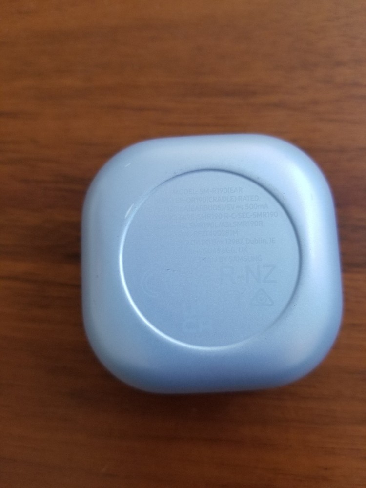 Samsung Galaxy Buds Pro - Phantom Silver