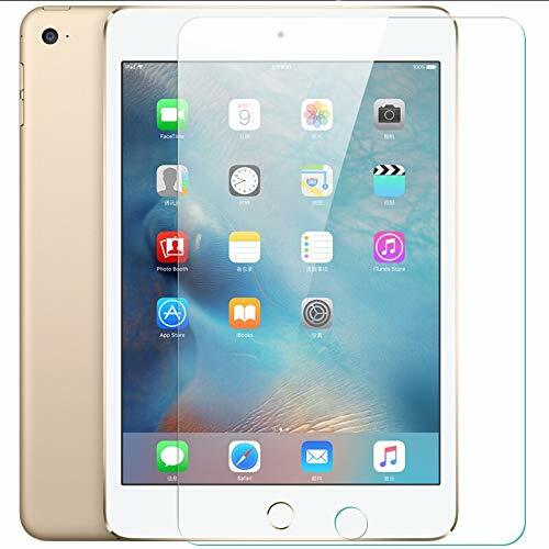 Premium Tempered Glass Screen Protector For Apple iPad 6th Generation 9.7" 2018