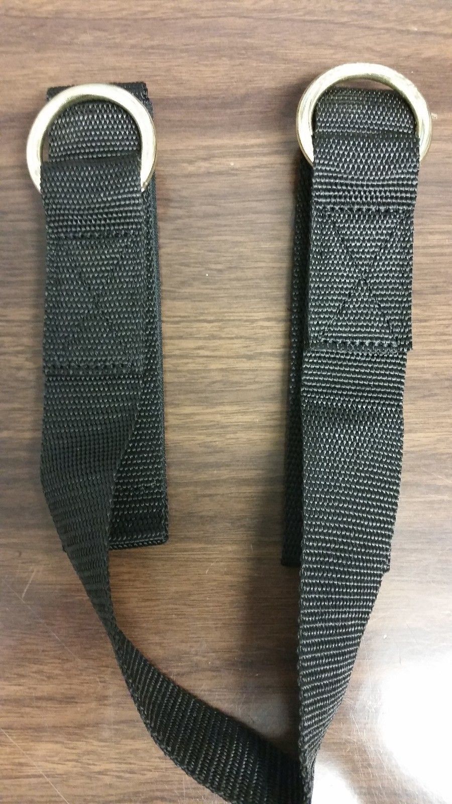 Livestock Cow Hobble Hook Loop Dairy Milking OB Calving Adjustable