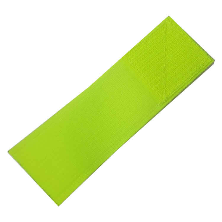 Infamous Hooke & Loop Goggle Strap - Volt