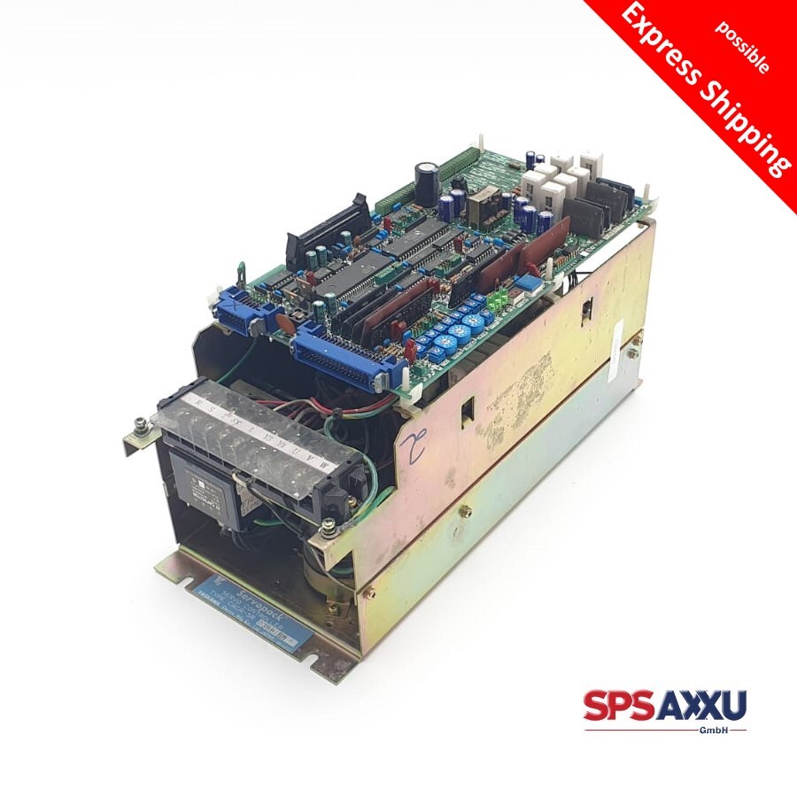 Yaskawa Servopack CACR-SR 03BB1BM Servo Controller