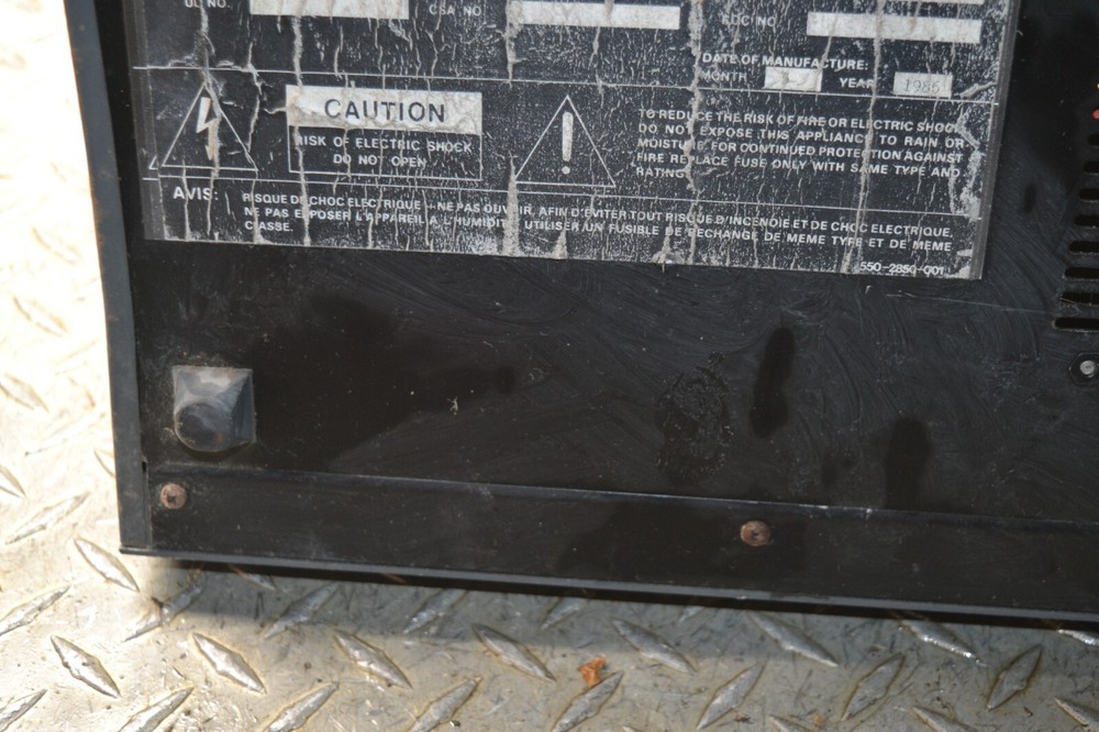 FA7 Pico Satellite Unit Antenna Controller Model PAC-1000 Receiver Parts Only