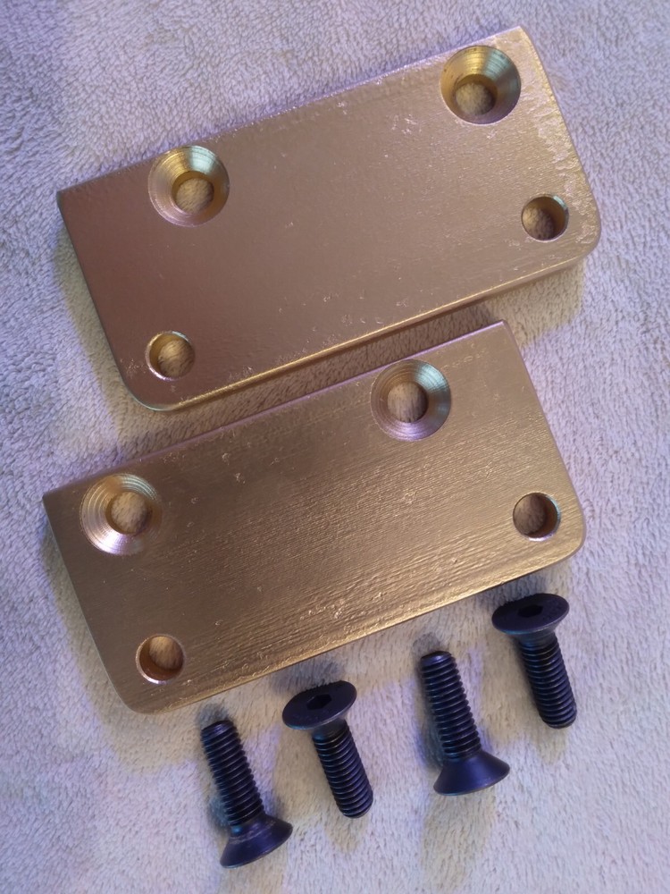 79cc Mount Bracket adapter for Harbor Freight Predator 79CC 99CC 69733 68124
